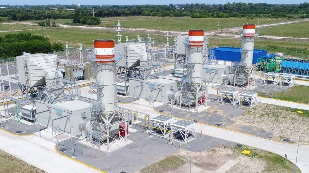 Inversión: el próximo año la central termoeléctrica de Ezeiza abastecerá al doble de usuarios