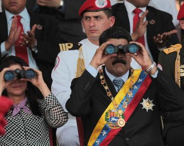 Nicolás Maduro afirmó que Venezuela va hacia una transición económica