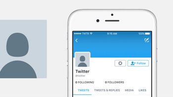 Twitter modificó el avatar por defecto: no se verá más el huevo Twitter modificó el avatar por defecto: no se verá más el huevo