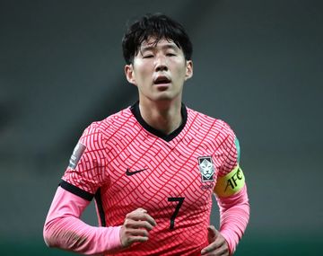 El anuncio de Son que alegra a Corea del Sur de cara al Mundial
