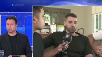 john fort apunto contra su tio: no termino el secundario; dejen de glorificarlo como gran empresario john fort apunto contra su tio: no termino el secundario; dejen de glorificarlo como gran empresario