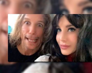 ¿Charlotte Caniggia con nuevo look?