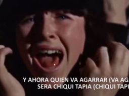 el mamarracho de la afa tiene su viral beatle: mira el video el mamarracho de la afa tiene su viral beatle: mira el video