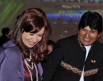 Cristina: Los fondos buitre ponen en riesgo al sistema financiero internacional