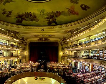 ¿Por qué BA es la capital de las librerías?