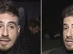 fede bal le respondio las fuertes declaraciones de nazarena velez: lo va a tener que probar fede bal le respondio las fuertes declaraciones de nazarena velez: lo va a tener que probar