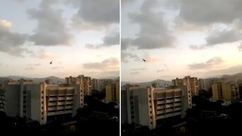 video: asi fue el ataque del helicoptero contra el tribunal supremo de venezuela video: asi fue el ataque del helicoptero contra el tribunal supremo de venezuela
