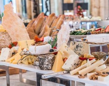 Este emblemático restaurante porteño ofrece las mejores tortas dulces para merendar.&nbsp;