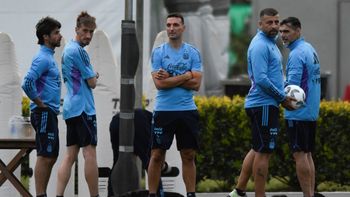 lionel scaloni ya dejo afuera de la lista de 55 de la seleccion argentina para el mundial 2026 a 20 futbolistas lionel scaloni ya dejo afuera de la lista de 55 de la seleccion argentina para el mundial 2026 a 20 futbolistas