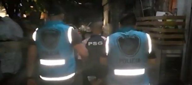 Cayó Carlitos de Cildáñez, un joven ladrón que asolaba Villa Lugano