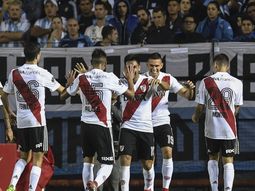 River suma y sueña: ¿qué necesita para clasificar a la Libertadores 2019?