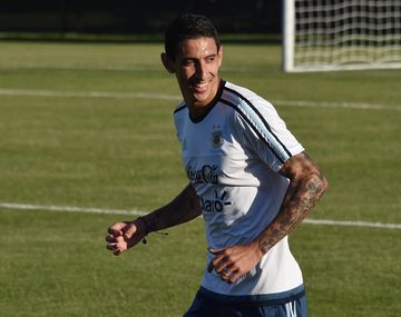 El volante no encuentra su nivel en la Selección