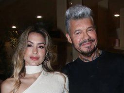 Marcelo Tinelli llevó a Milett Figueroa al cumple de su hija Cande