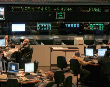 Cupones cayeron más de 8% en medio de la pelea con fondos buitres