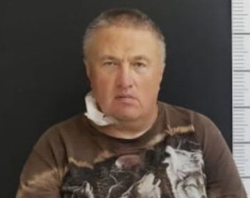 Konstantin Rudnev, líder de la secta, fue detenido en Bariloche
