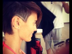 el drastico cambio de look de silvina luna el drastico cambio de look de silvina luna