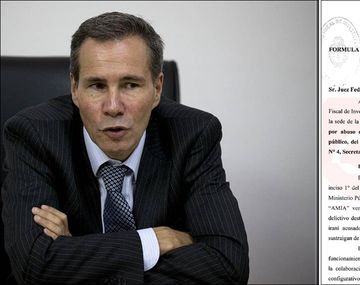 Tras presentar la denuncia