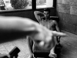 Cristiano Ronaldo, desnudo Cristiano Ronaldo, desnudo