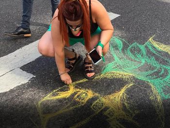 Diputados debate la ley de aborto legal, seguro y gratuito. Foto: Laura Guarinoni