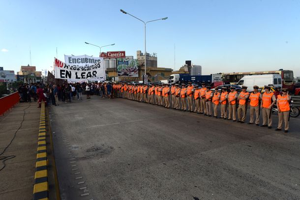 El paro de este martes incluye piquetes en los accesos a la Ciudad