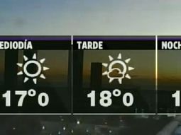 Sigue el frío, pero no se esperan lluvias durante el fin de semana en la Ciudad
