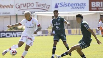 En el Ducó, Huracán choca con Sarmiento de Junín. En el Ducó, Huracán choca con Sarmiento de Junín.