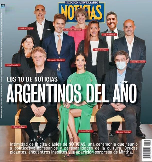 Los memes por Charly Alberti y los 10 argentinos del año