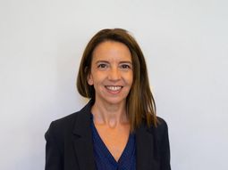 Margarita Varela, gerenta de la Unión de Exportadores del Uruguay. Margarita Varela, gerenta de la Unión de Exportadores del Uruguay.