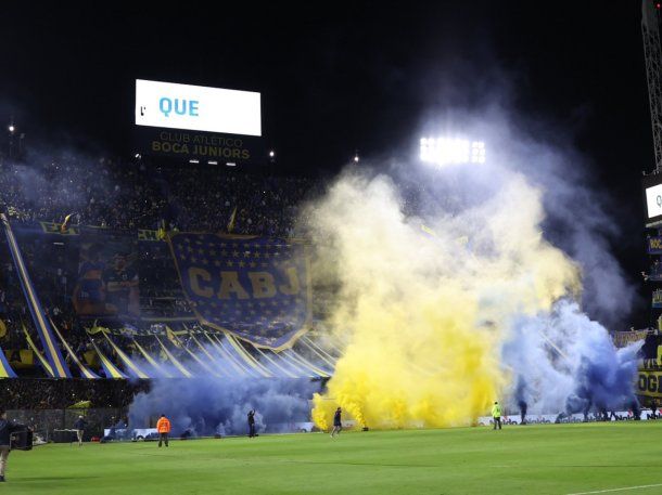 Un arquero comparó jugar en la Bombonera con la película Guerra Mundial Z