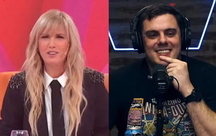 Picante cruce de amenazas entre Canosa y Gordo Dan: Me va a encantar...