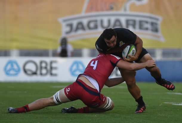 Los Jaguares se impusieron ante los Reds y sumaron su tercer triunfo al hilo