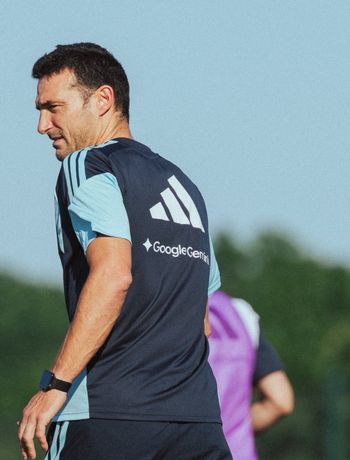 La posible formación de la Selección Argentina ante Honduras en la previa del Mundial 2026