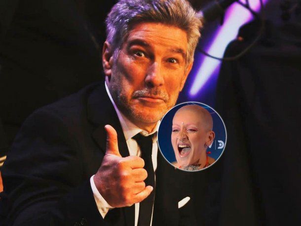 Pachu Peña destrozó a Furia de Gran Hermano: Muy violento todo