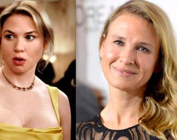 Dura carta de Renée Zellweger contra la prensa por sus retoques