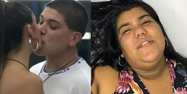 Es un gato con botas: la reacción de la hermana de Thiago contra Daniela