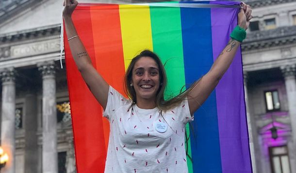 La anécdota de Maca Sánchez sobre cómo salió del closet&nbsp;