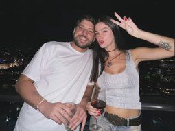 ¿romance confirmado?: el notero de azz y la hincha de boca viral coincidieron en el show del padre guilherme ¿romance confirmado?: el notero de azz y la hincha de boca viral coincidieron en el show del padre guilherme