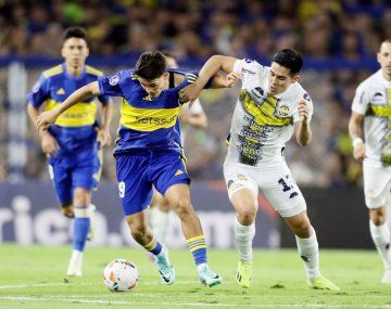 Cómo ver en vivo Sportivo Trinidense vs Boca por la Copa Sudamericana