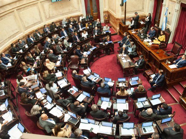 Qué senadores quisieron impedir la votación del rechazo al veto en Discapacidad