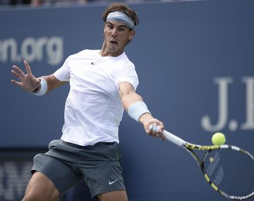 Un trámite: Nadal barrió a Harrison y avanza en el US Open