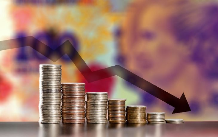El poder adquisitivo del salario en caída libre