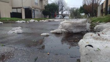 Se esperan tormentas y granizo en varias zonas del país, Se esperan tormentas y granizo en varias zonas del país,