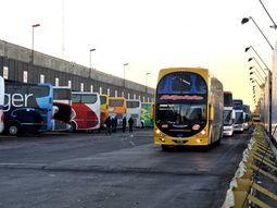 la uta amenaza con otro paro de micros de larga distancia la uta amenaza con otro paro de micros de larga distancia