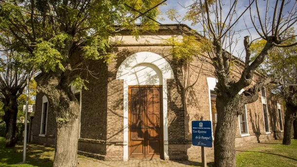 El pueblo de 1200 habitantes cerca de Buenos Aires que invita a conectar con la historia.