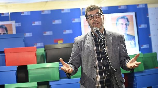 Fernando Pereira criticó las palabras de José Mujica contra Carolina Cosse.