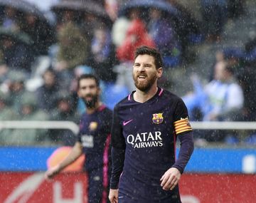 El rosarino, comprometido con su causa como Embajador