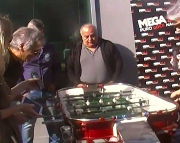 Pettinato en un duelo a todo o nada contra Beto Casella