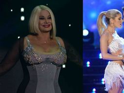 Carmen Barbieri, alegre por el romance de Fede Bal y Laurita Fernández Carmen Barbieri, alegre por el romance de Fede Bal y Laurita Fernández