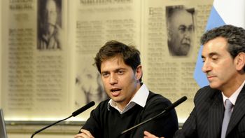 randazzo defendio a axel kicillof: es mentira que cobra su sueldo de ypf randazzo defendio a axel kicillof: es mentira que cobra su sueldo de ypf