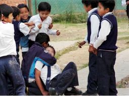 Polémica por el cobro de un seguro contra bullying en las escuelas